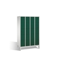 C+P Garderobenschrank Classic, H1850xB1190xT500mm