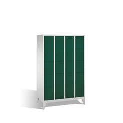 C+P Garderobenschrank Classic, H1850xB1190xT500mm