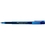 Faber-Castell Fineliner BROADPEN 1554 blau