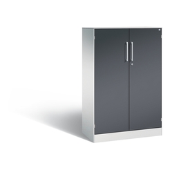 C+P Flügeltürenschrank Asisto, H1310xB800xT435mm
