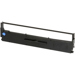 EPSON® Farbband/C13S015637 schwarz Nylon