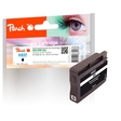 Peach Tintenpatrone schwarz kompatibel zu HP No. 932, CN057AE