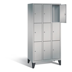 C+P Garderobenschrank Classic, H1850xB900xT500mm