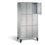 C+P Garderobenschrank Classic, H1850xB900xT500mm