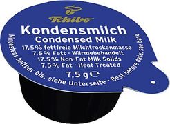 Tchibo Kondensmilch 7,5 % Fett/403403, à 7,5 g, Inh. 240