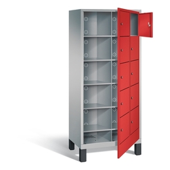 C+P Wäsche-Sammelschrank Evolo, H1850xB810xT500mm