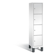 C+P Schließfachschrank Evolo, H1850xB420xT500mm