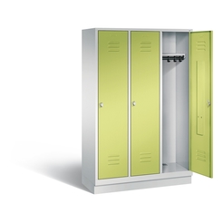 C+P Garderobenschrank Classic, H1800xB1200xT500mm