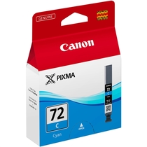 Canon Tintenpatrone PGI72C cyan