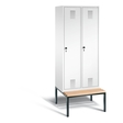 C+P Garderobenschrank Evolo, H2090xB810xT815mm