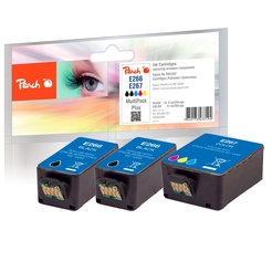 Peach Spar Pack Plus Tintenpatronen kompatibel zu Epson No. 266/267