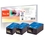 Peach Spar Pack Plus Tintenpatronen kompatibel zu Epson No. 266/267