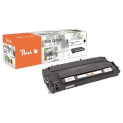 Peach Tonermodul schwarz kompatibel zu Canon, HP C3903A, VX