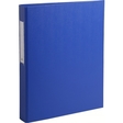 EXACOMPTA Ringbuch, Karton, A4, 2-Ring-Mechanik, Ring-Ø: 25 mm, blau