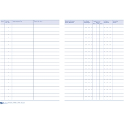Avery Zweckform Fahrtenbuch
