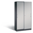 C+P Schiebetürenschrank Asisto, H1980xB1000xT435mm