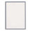 magnetoplan® magnetofix-Sichtfenster - Format DIN A3, VE 5 Stk - Rahmen grau