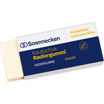 Soennecken Radiergummi