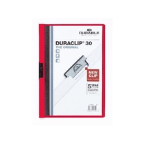 DURABLE Klemm-Mappe DURACLIP® Original 30