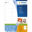 HERMA PREMIUM A4 Etiketten 100 Blatt / Packung