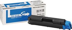 KYOCERA Lasertoner TK5135C / 1T02PACNL0, cyan/TK5135C cyan