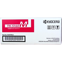 KYOCERA Toner, TK-5160M, original, magenta, 12.000 Seiten