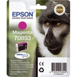 EPSON® Tintenpatrone/T08934011 magenta Inhalt 4ml