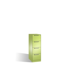 C+P Hängeregistraturschrank Asisto, H1310xB440xT600mm