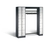 C+P Offene Garderobe Serie 8070, H1950xB2100xT480mm