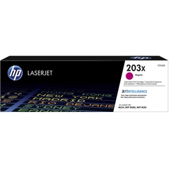 HP Toner 203X, original, magenta, 2.500 Seiten