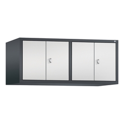 C+P Aufsatzschrank Classic, H500xB1190xT500mm