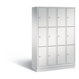 C+P Schließfachschrank Classic, H1800xB1190xT500mm