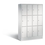 C+P Schließfachschrank Classic, H1800xB1190xT500mm