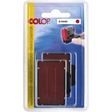 COLOP® Ersatzkissen E/4440, rot (2 Stück)