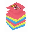 Post-it® Haftnotiz Super Sticky Z-Notes Bora Bora Collection