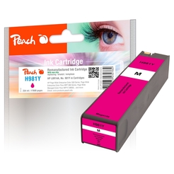 Peach Tintenpatrone magenta extra HC kompatibel zu HP No. 981Y, L0R14A