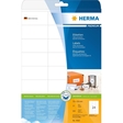 HERMA Etiketten Premium A4 70x36 mm weiß Papier matt 600 St.