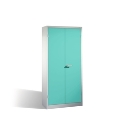 C+P Büroschrank Acurado, H1950xB930xT400mm