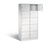 C+P Schließfachschrank  Serie 8070, H1950xB900xT480mm