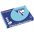 Clairefontaine Multifunktionspapier Trophée, A3, 80 g/m², holzfrei, blau, pastell (500 Blatt)