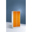 C+P Z-Garderobenschrank Classic, H1820xB820xT510mm