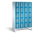 C+P Schließfachschrank Classic, H1850xB1190xT500mm