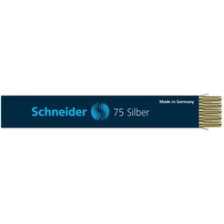 Schneider Kugelschreibermine 75 Silver