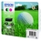 EPSON® Tintenpatrone, 34, C13T34664010, original, 4er sortiert, 6,1/4,2 ml (schwarzweiß/farbig) (4 Stück)
