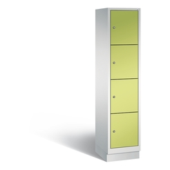 C+P Schließfachschrank Classic, H1800xB420xT500mm