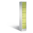 C+P Schließfachschrank Classic, H1800xB320xT500mm