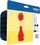 brother® Tintenpatrone/LC121VALBPDR schwarz cyan magenta yellow