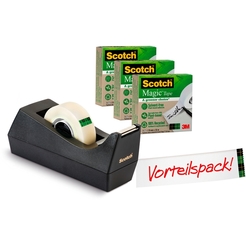 Tischabroller für Klebefilm Scotch® A greener choice