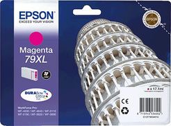 EPSON® Tintenpatrone T79034010 / T7903, magenta/C13T79034010 Inh. 17,1 ml