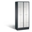 C+P Z-Garderobenschrank Classic, H1820xB820xT510mm